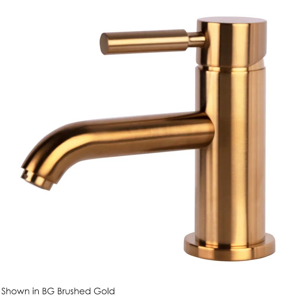 Lacava Cigno Deck-Mount Single-Hole Faucet by Lacava