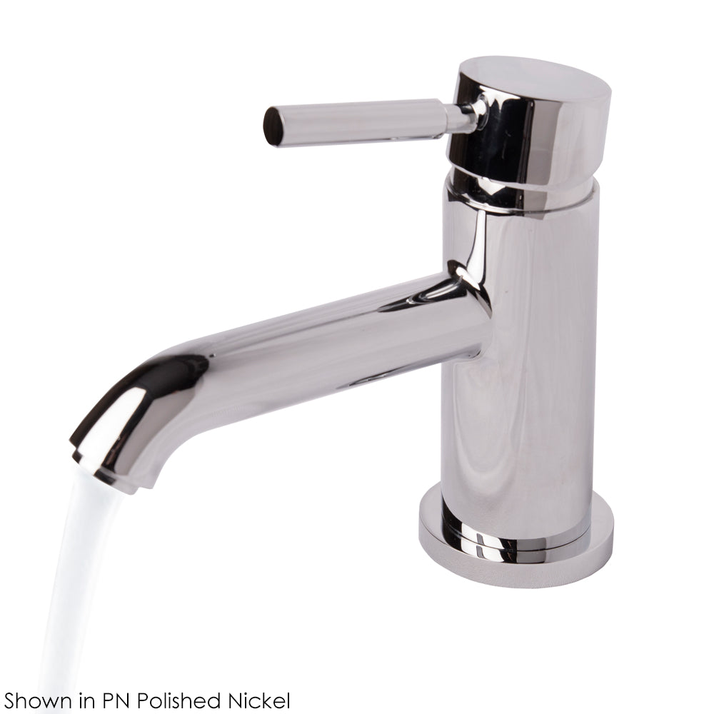 Lacava Cigno Deck-Mount Single-Hole Faucet