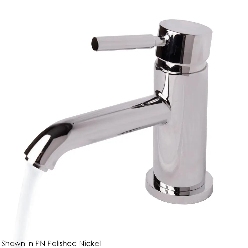 Lacava Cigno Deck-Mount Single-Hole Faucet by Lacava