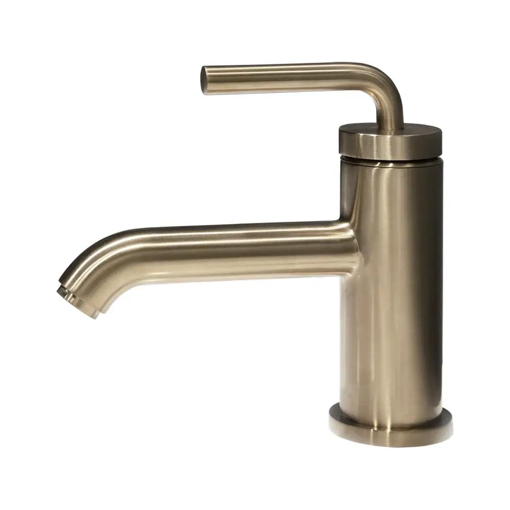 Lacava Cigno Deck-Mount Single-Hole Faucet by Lacava