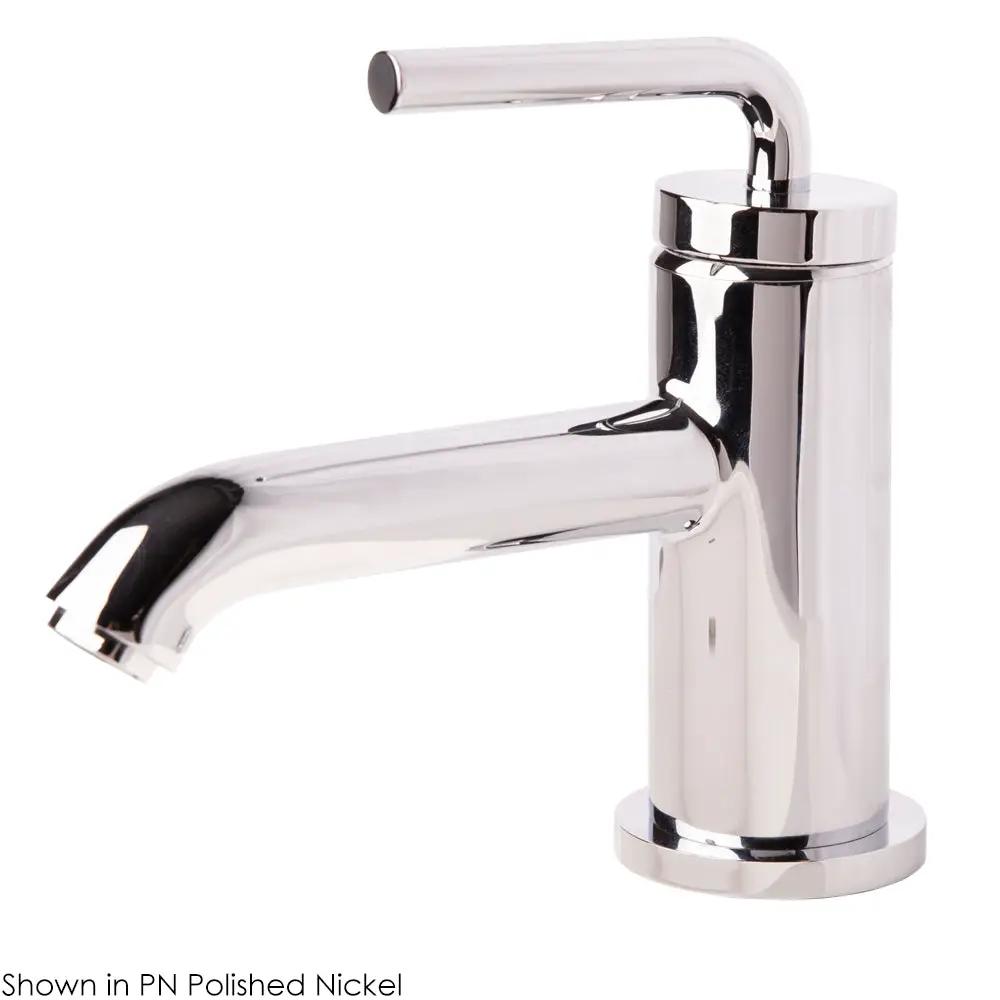 Lacava Cigno Deck-Mount Single-Hole Faucet by Lacava