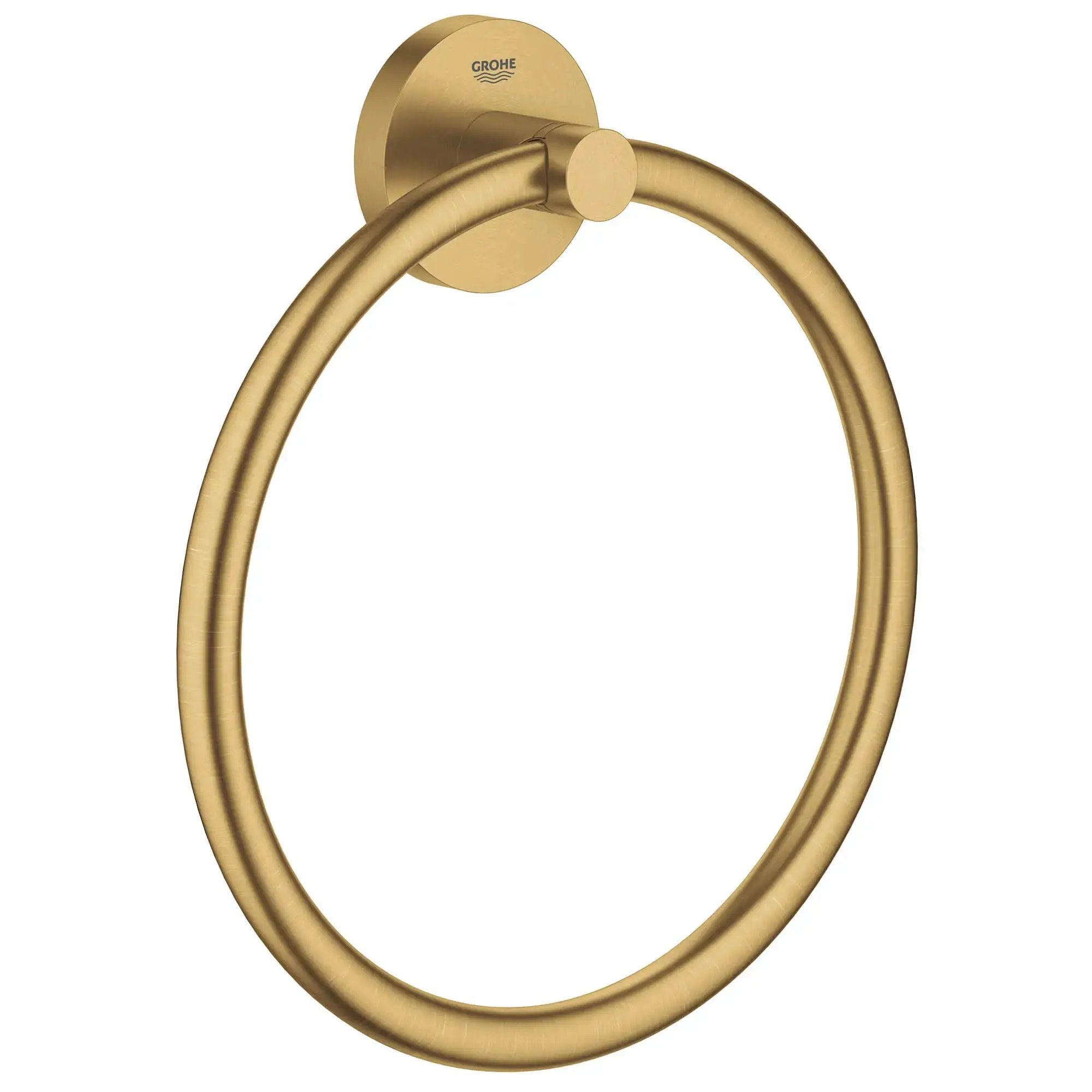 Grohe Essentials 8 Towel Ring by Grohe