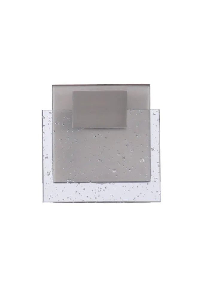 brushed polished nickel wall sconces