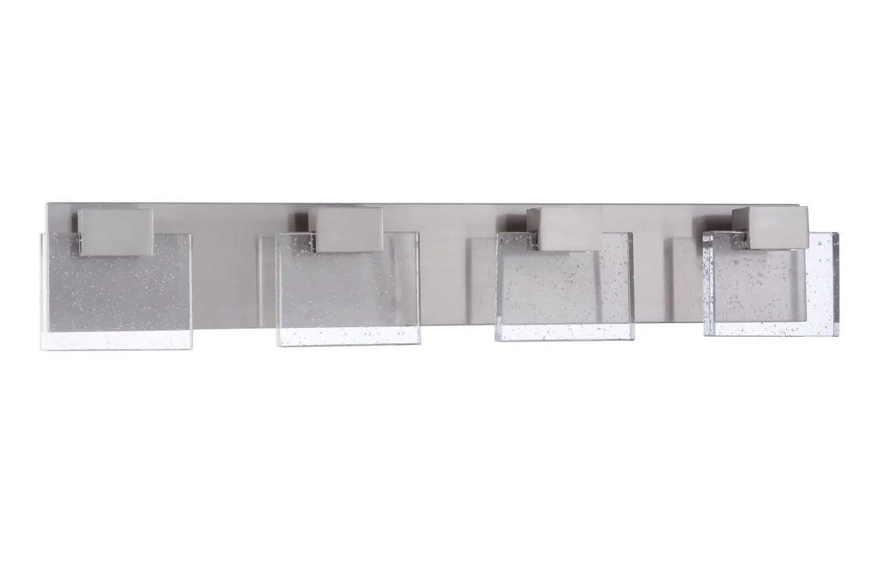 brushed polished nickel wall sconces