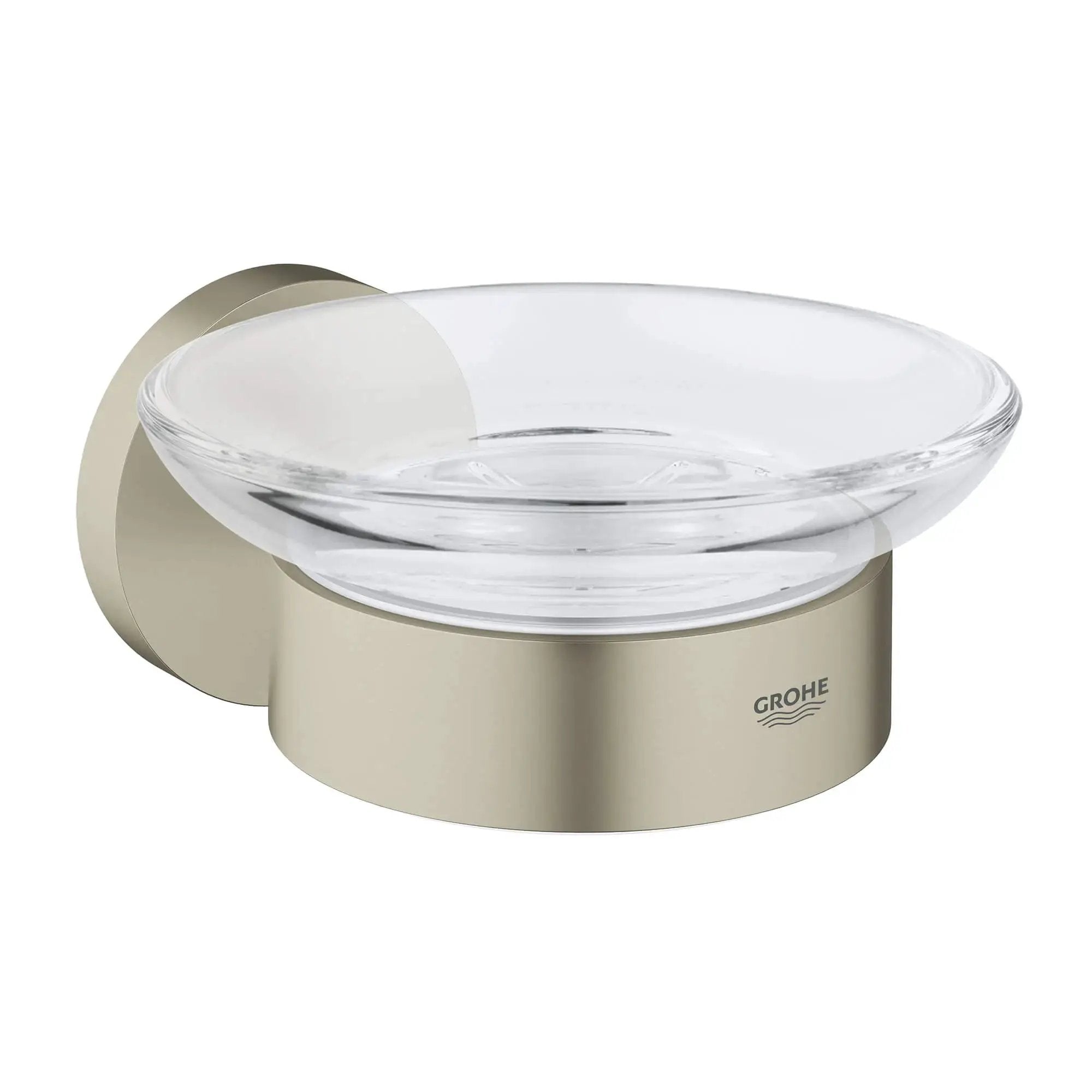 Grohe Essentials Soap Dish with Holder by Grohe