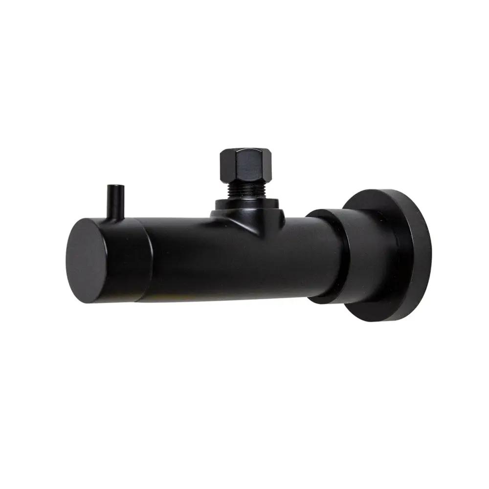 Lacava Cigno Angle Valve In Round Shape by Lacava