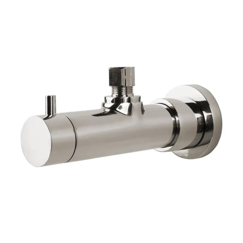 Lacava Cigno Angle Valve In Round Shape by Lacava
