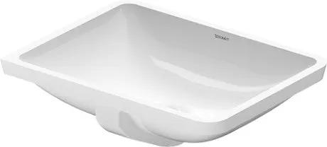 white sink