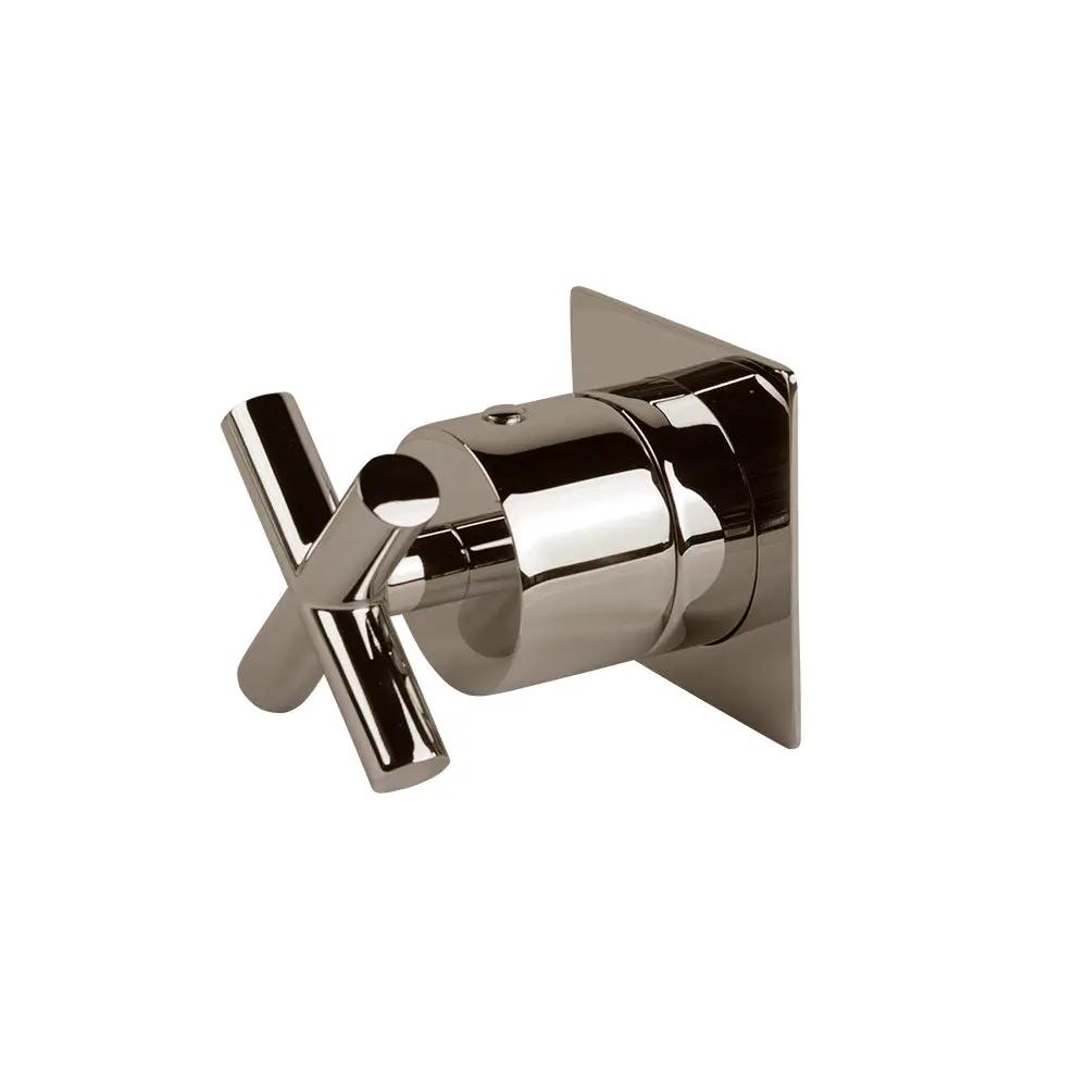 Lacava Cigno Trim Only - 2-Way Diverter Valve Gpm 10 (43.5 Psi) by Lacava
