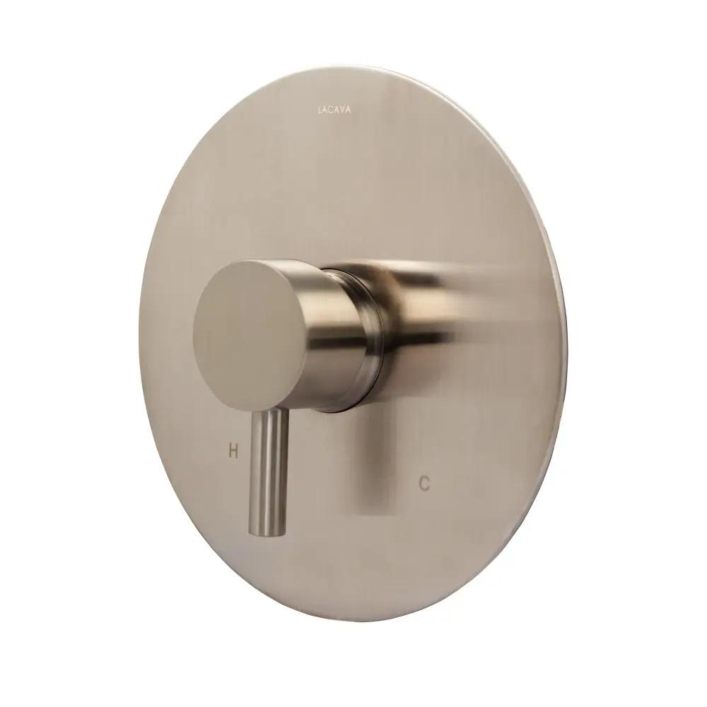 Lacava Cigno Trim Only - Built-In Pressure Balancing Mixer by Lacava