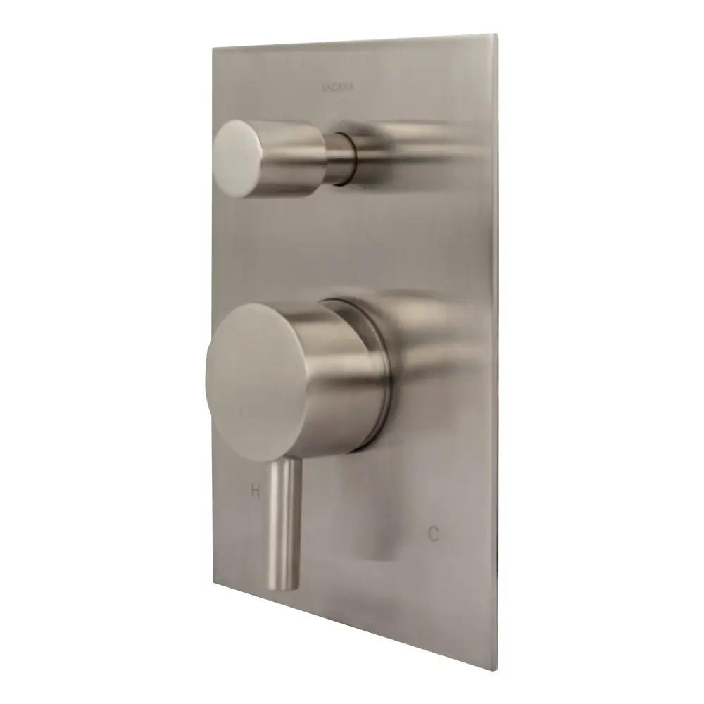 Lacava Cigno Trim Only - Built-In Pressure Balancing Mixer by Lacava