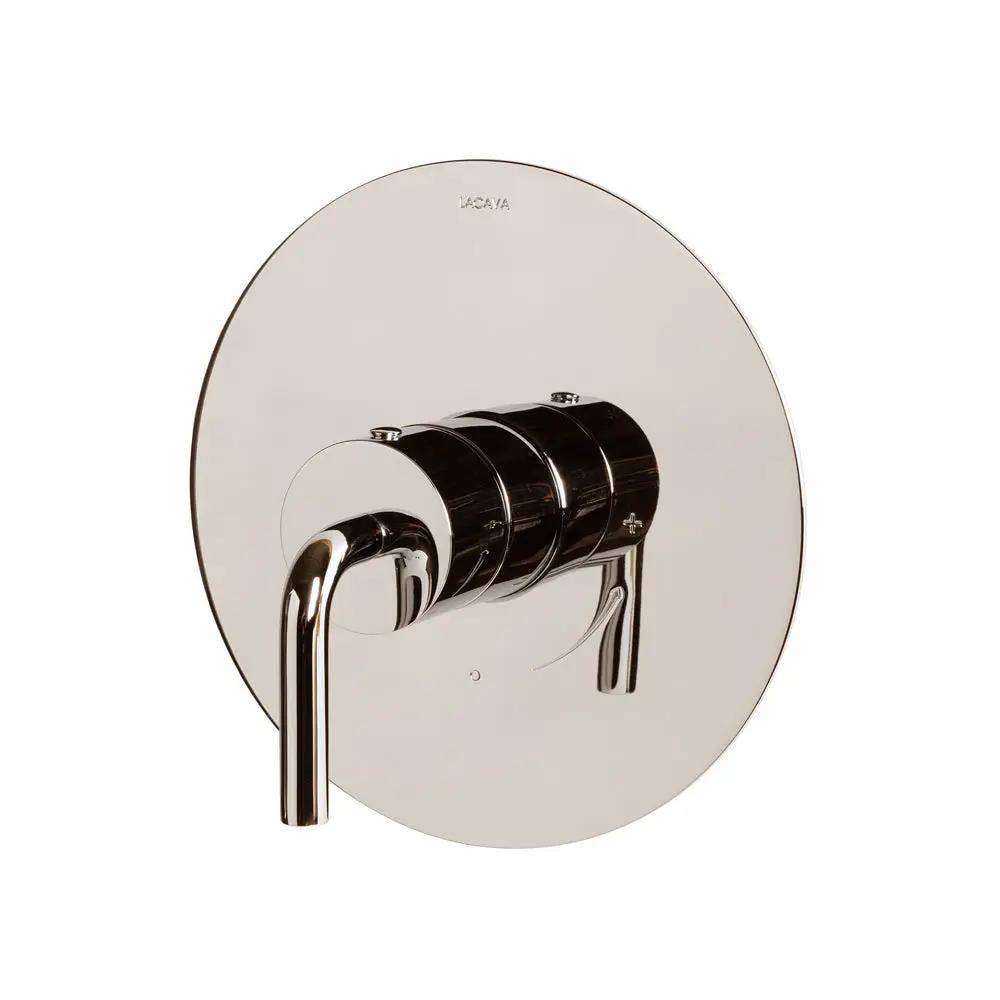 Lacava Cigno Cigno Trim - Built-In Progressive Pressure Balancing Mixer by Lacava