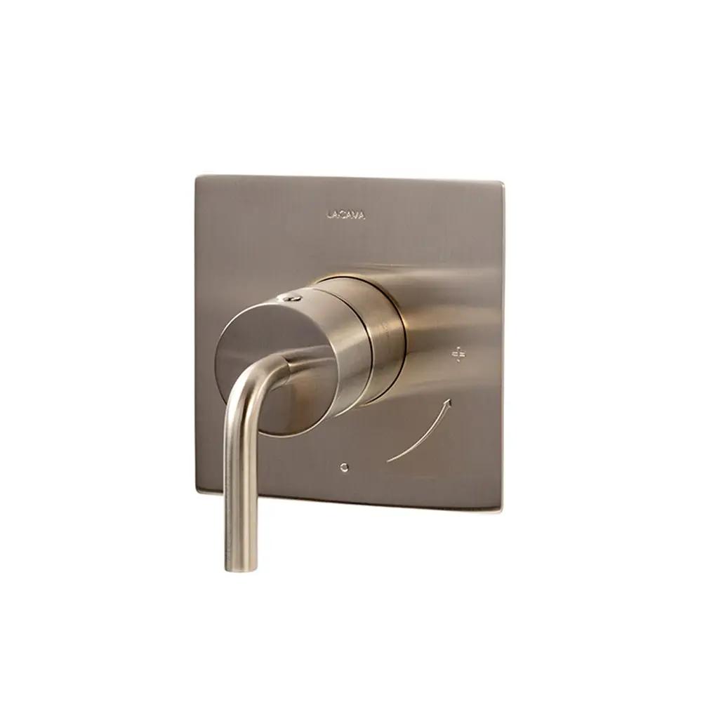 Lacava Cigno Cigno Trim - Built-In Progressive Pressure Balancing Mixer by Lacava