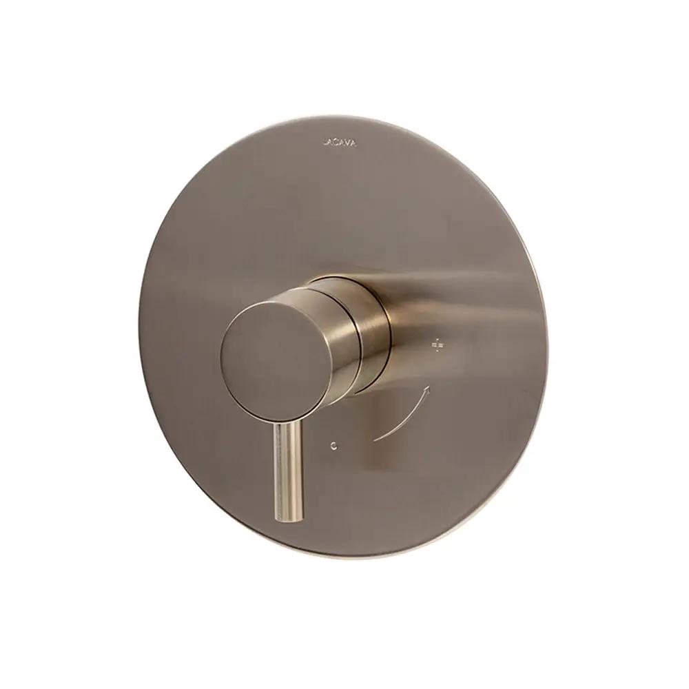 Lacava Cigno Cigno Trim - Built-In Progressive Pressure Balancing Mixer by Lacava