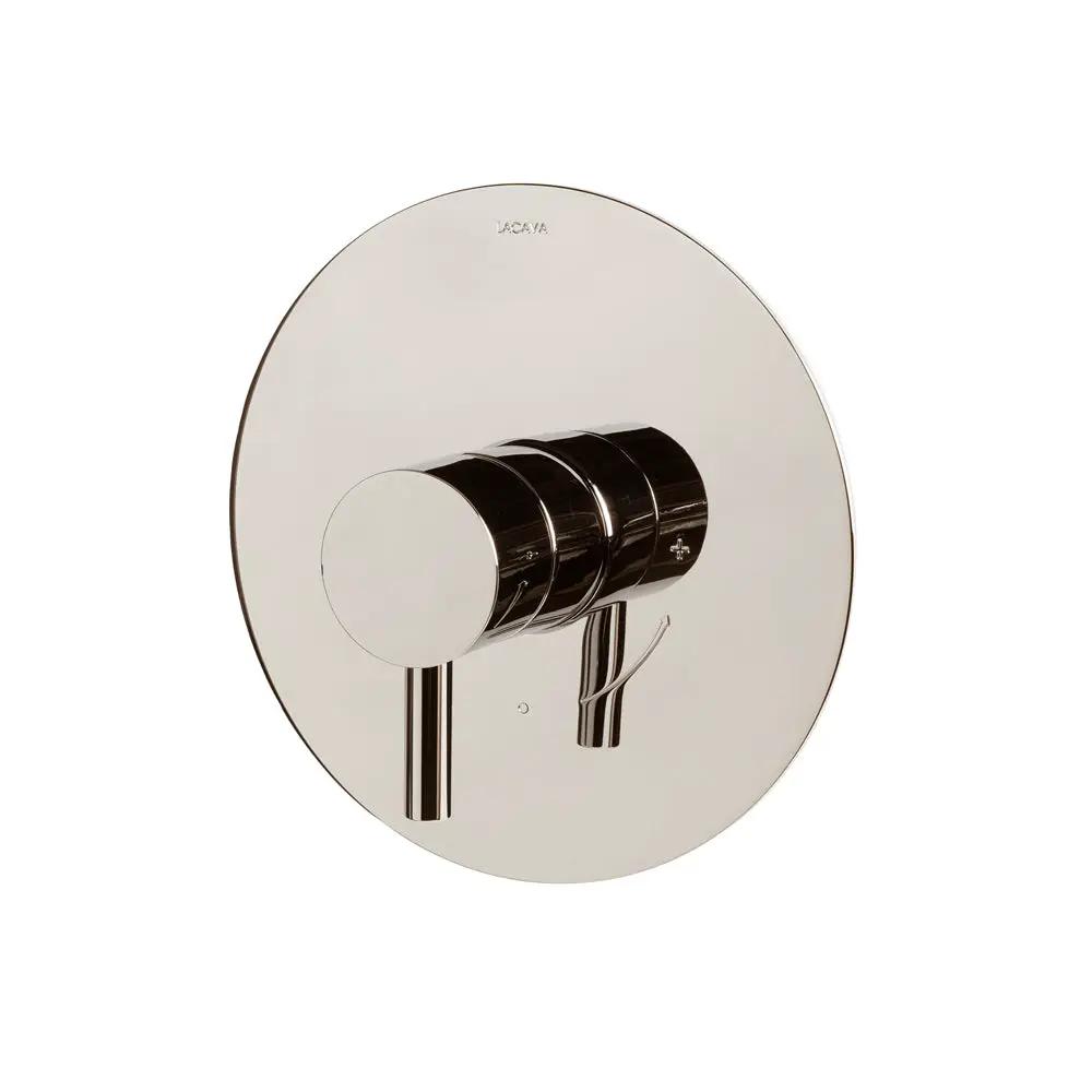 Lacava Cigno Cigno Trim - Built-In Progressive Pressure Balancing Mixer by Lacava