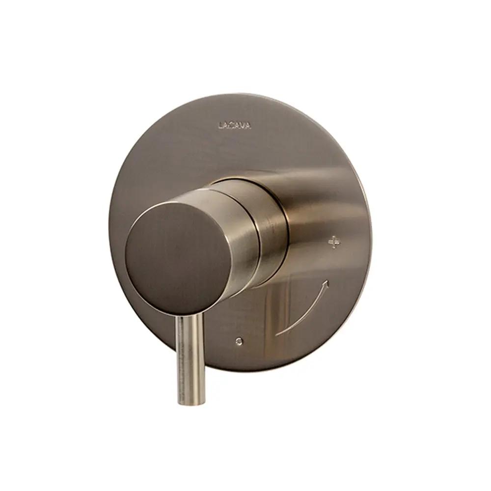 Lacava Cigno Cigno Trim - Built-In Progressive Pressure Balancing Mixer by Lacava