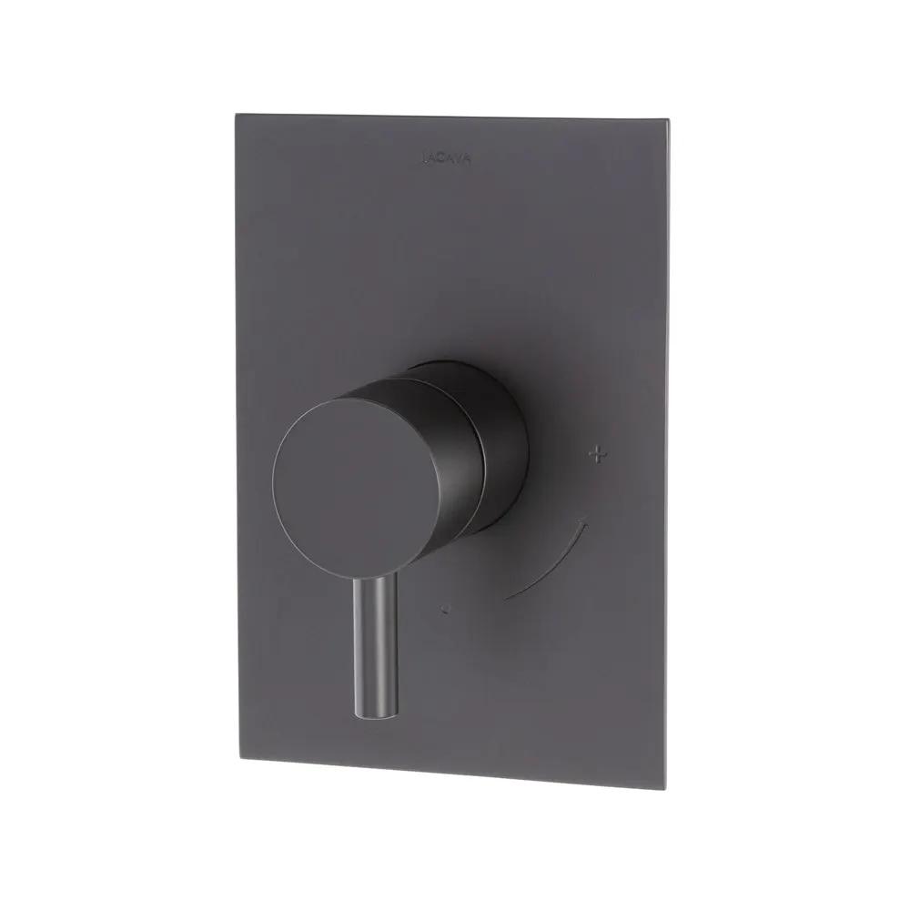 Lacava Cigno Cigno Trim - Built-In Progressive Pressure Balancing Mixer by Lacava
