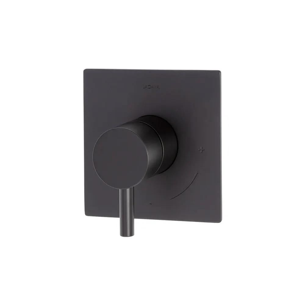 Lacava Cigno Cigno Trim - Built-In Progressive Pressure Balancing Mixer by Lacava