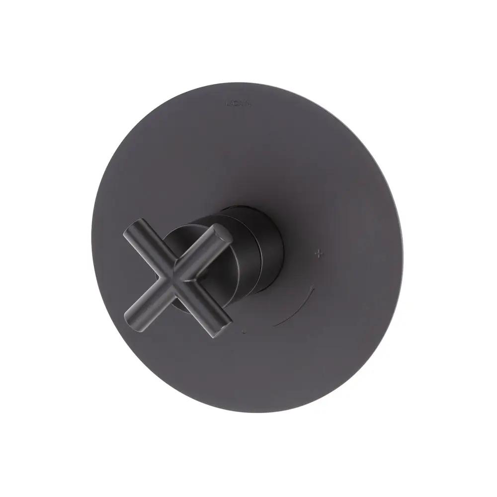 Lacava Cigno Cigno Trim - Built-In Progressive Pressure Balancing Mixer by Lacava