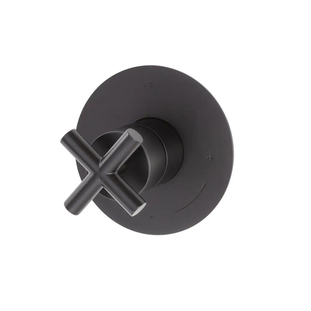 Lacava Cigno Cigno Trim - Built-In Progressive Pressure Balancing Mixer by Lacava