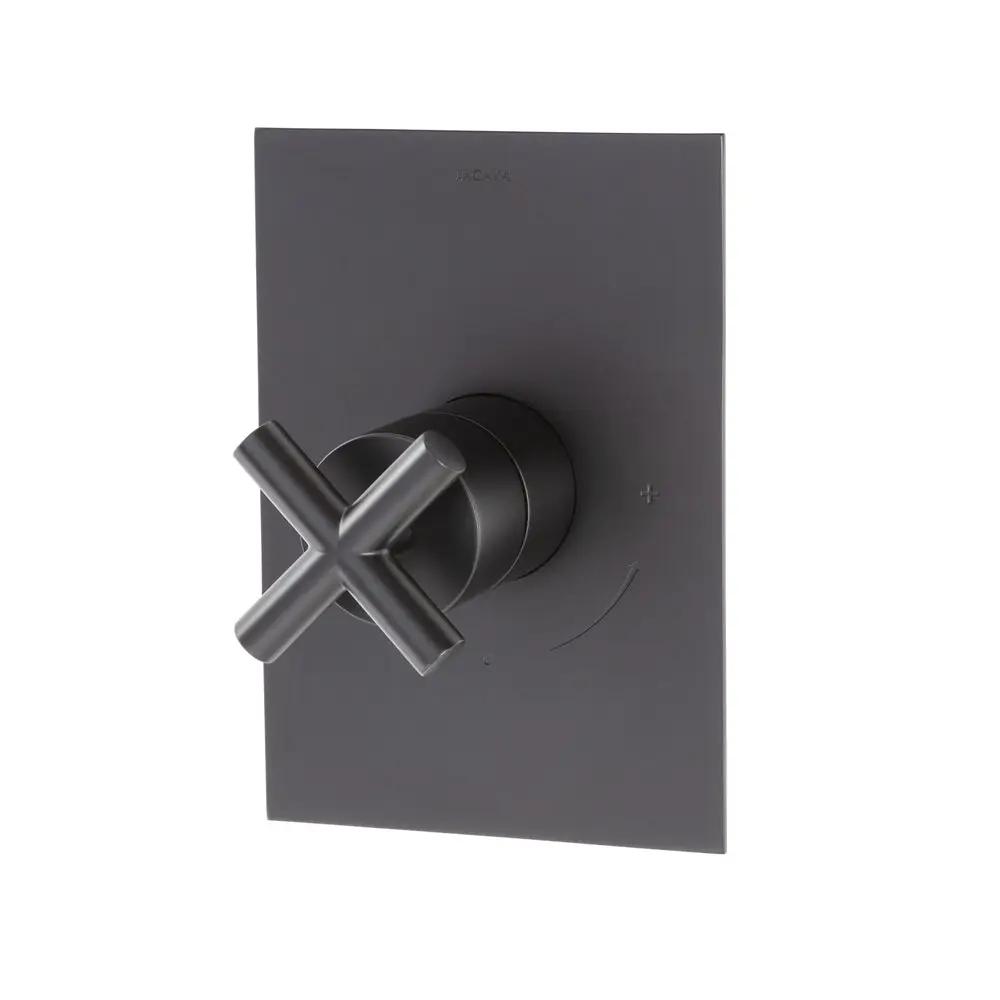 Lacava Cigno Cigno Trim - Built-In Progressive Pressure Balancing Mixer by Lacava