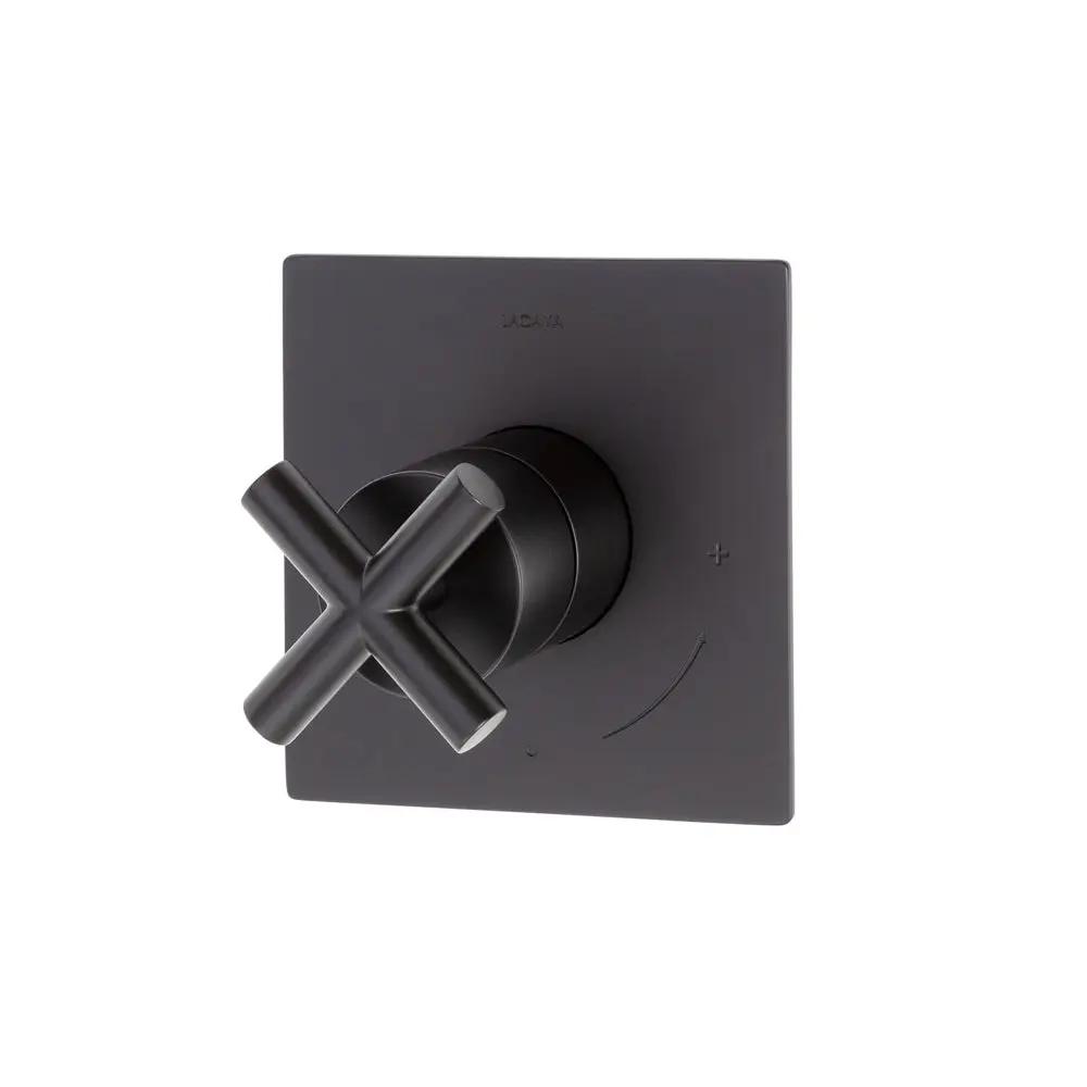 Lacava Cigno Cigno Trim - Built-In Progressive Pressure Balancing Mixer by Lacava
