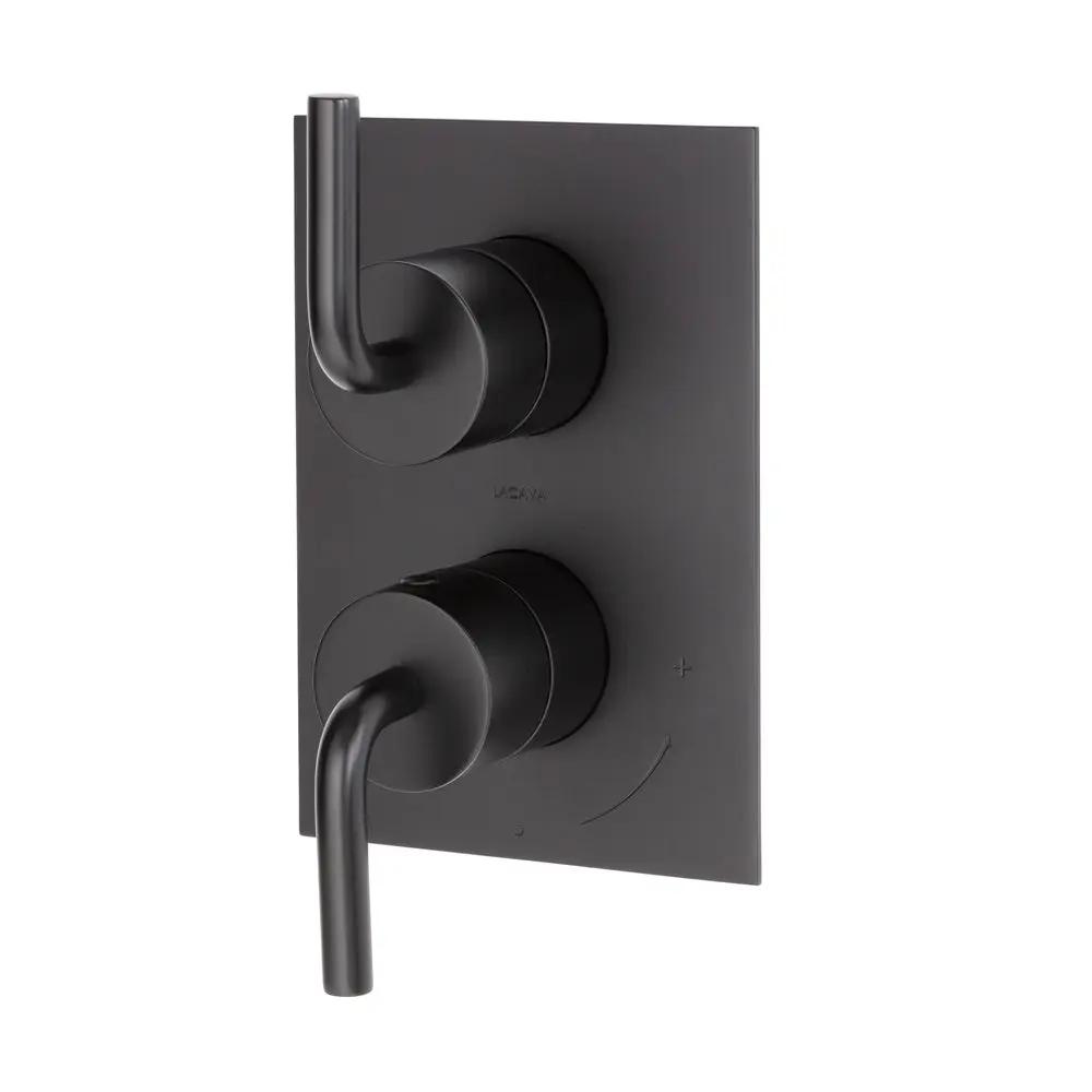 Lacava Cigno Cigno Trim- Built-In Progressive Pressure Balancing Mixer by Lacava