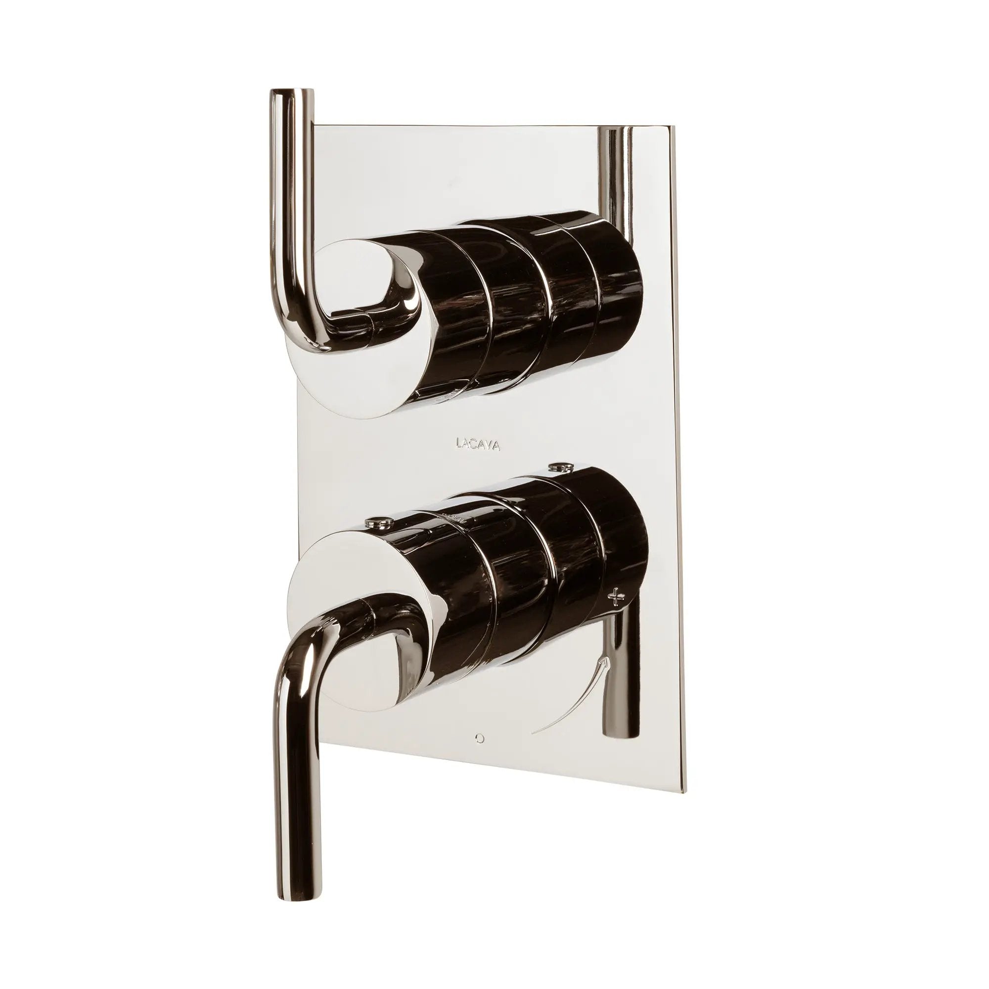 Lacava Cigno Built-In Progressive Pressure Balancing Mixer by Lacava