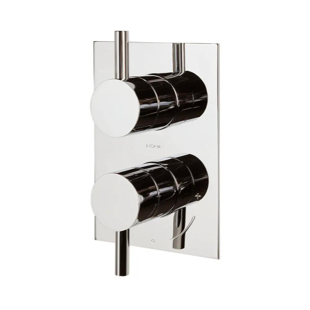 Lacava Cigno Built-In Progressive Pressure Balancing Mixer by Lacava