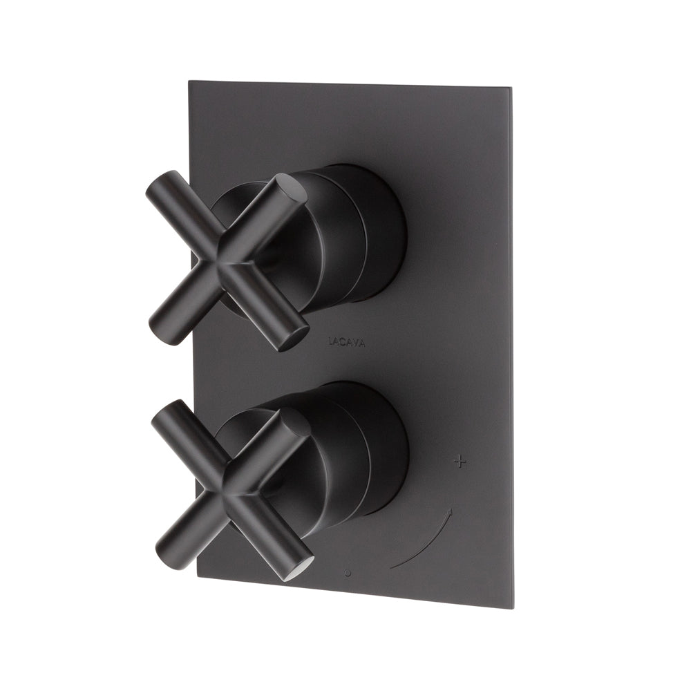 Lacava Cigno Built-In Progressive Pressure Balancing Mixer