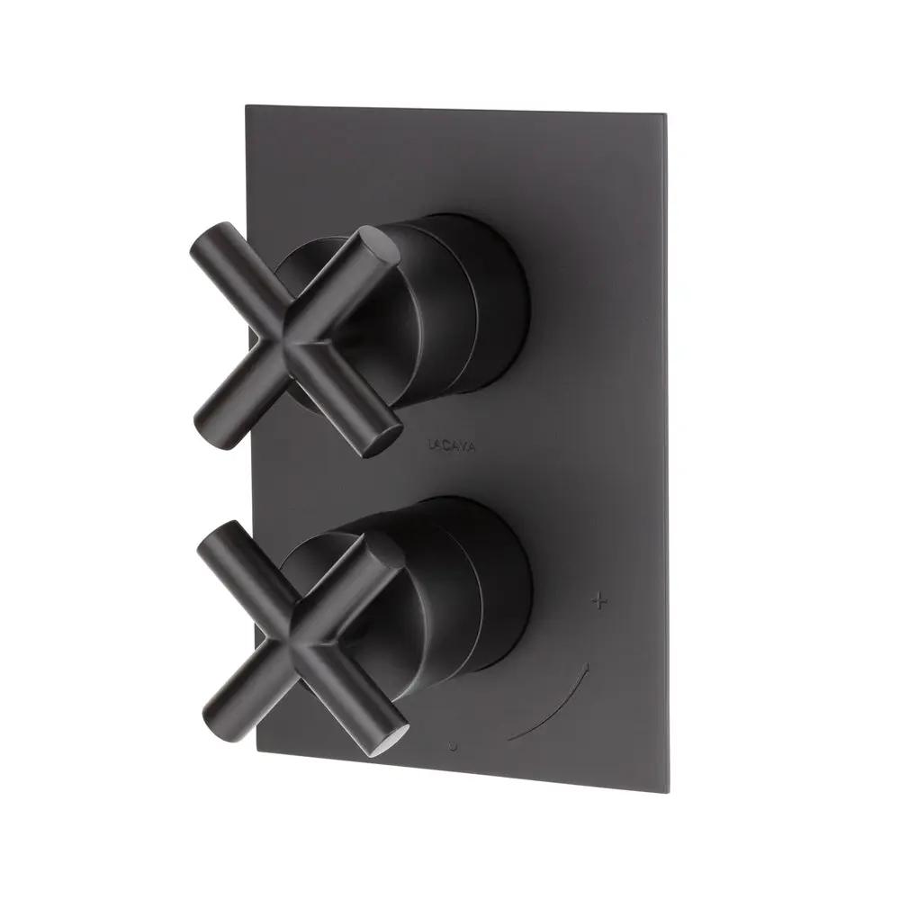 Lacava Cigno Built-In Progressive Pressure Balancing Mixer by Lacava