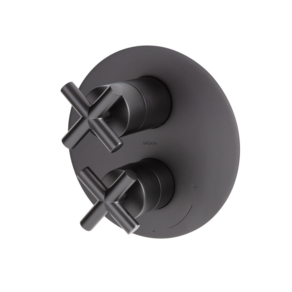 Lacava Cigno Built-In Progressive Pressure Balancing Mixer