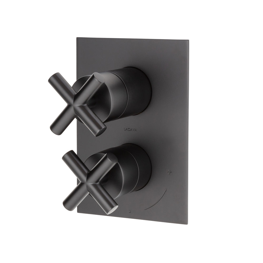 Lacava Cigno Built-In Progressive Pressure Balancing Mixer