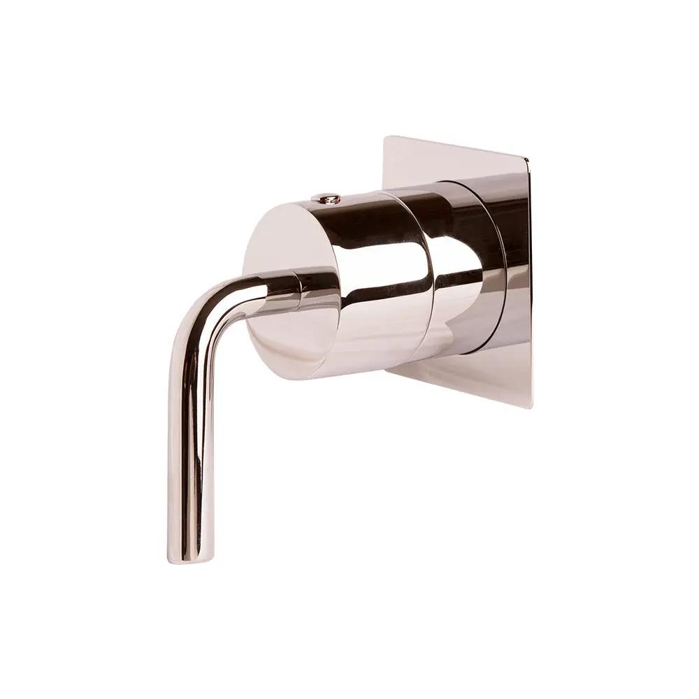 Lacava Cigno Trim Only - 2-Way Diverter Flow Rate 10 Gpm by Lacava
