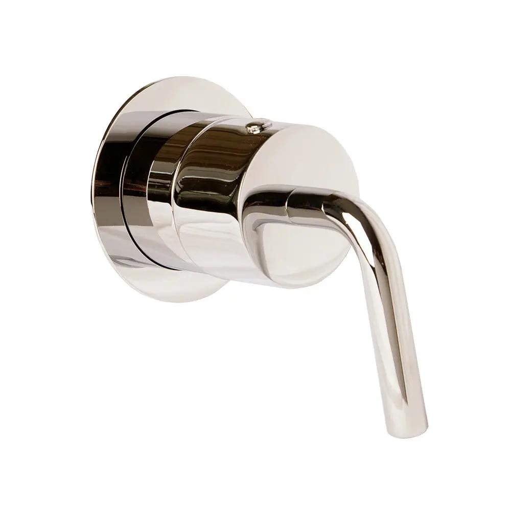 Lacava Cigno Trim Only - 2-Way Diverter Flow Rate 10 Gpm by Lacava