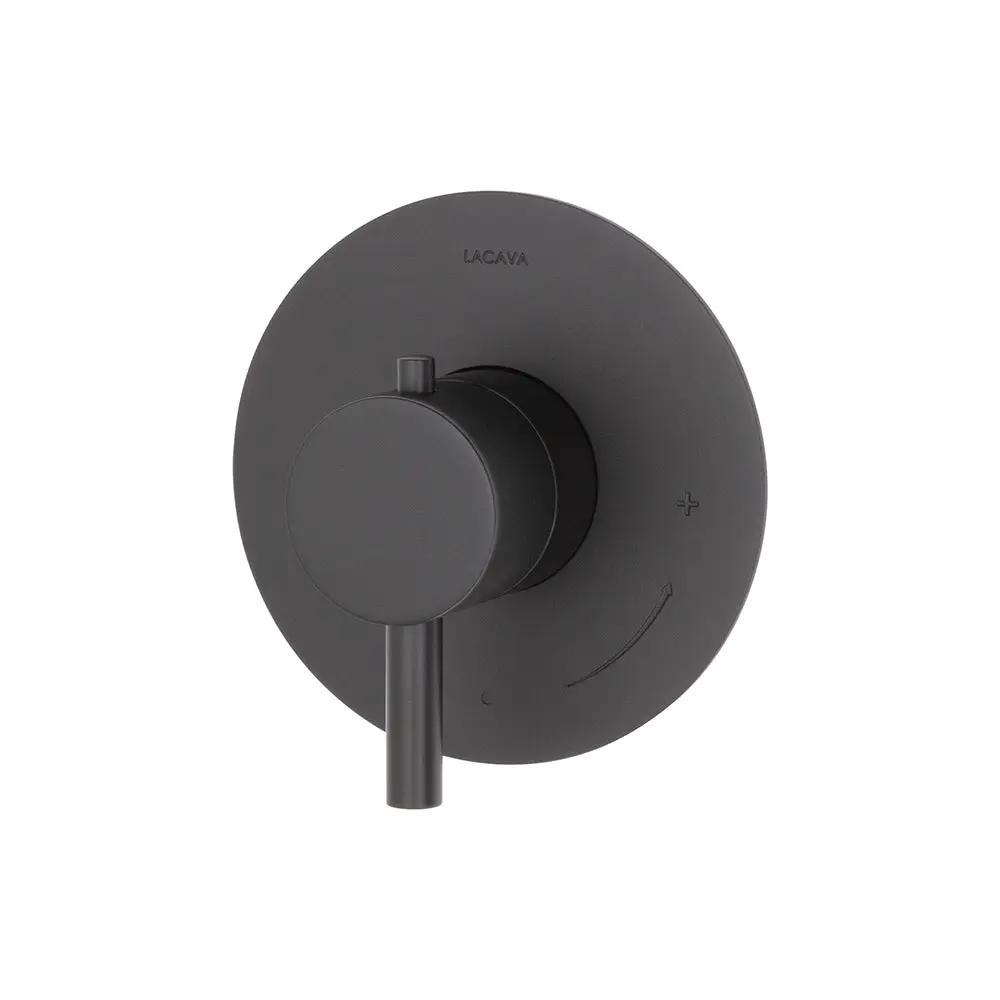 Lacava Cigno Trim Only - Built-In Thermostatic Valve by Lacava
