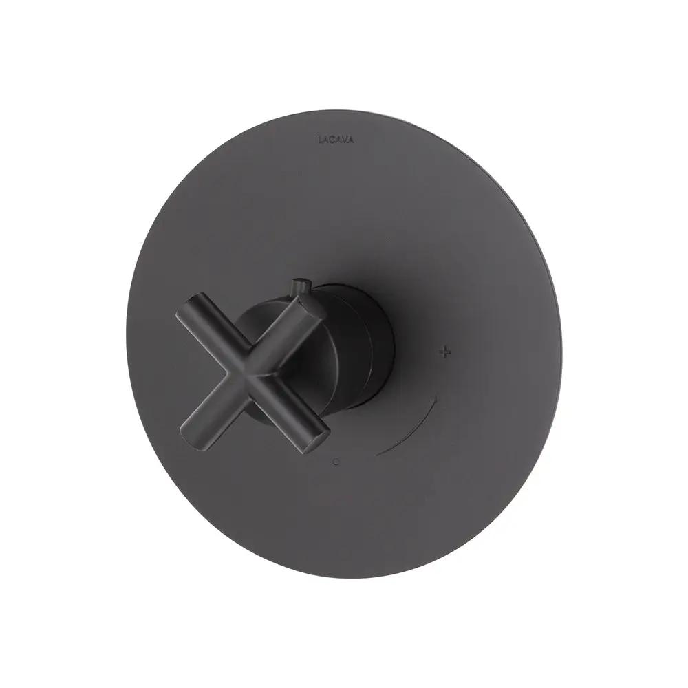 Lacava Cigno Trim Only - Thermostatic Valve Gpm 10 (60Psi) by Lacava