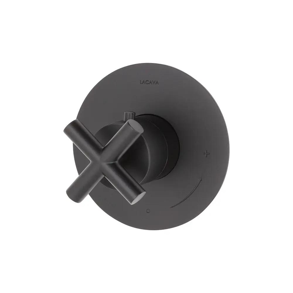 Lacava Cigno Trim Only - Thermostatic Valve Gpm 10 (60Psi) by Lacava