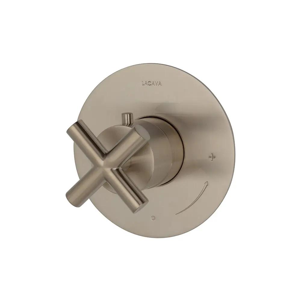 Lacava Cigno Trim Only - Thermostatic Valve Gpm 10 (60Psi) by Lacava