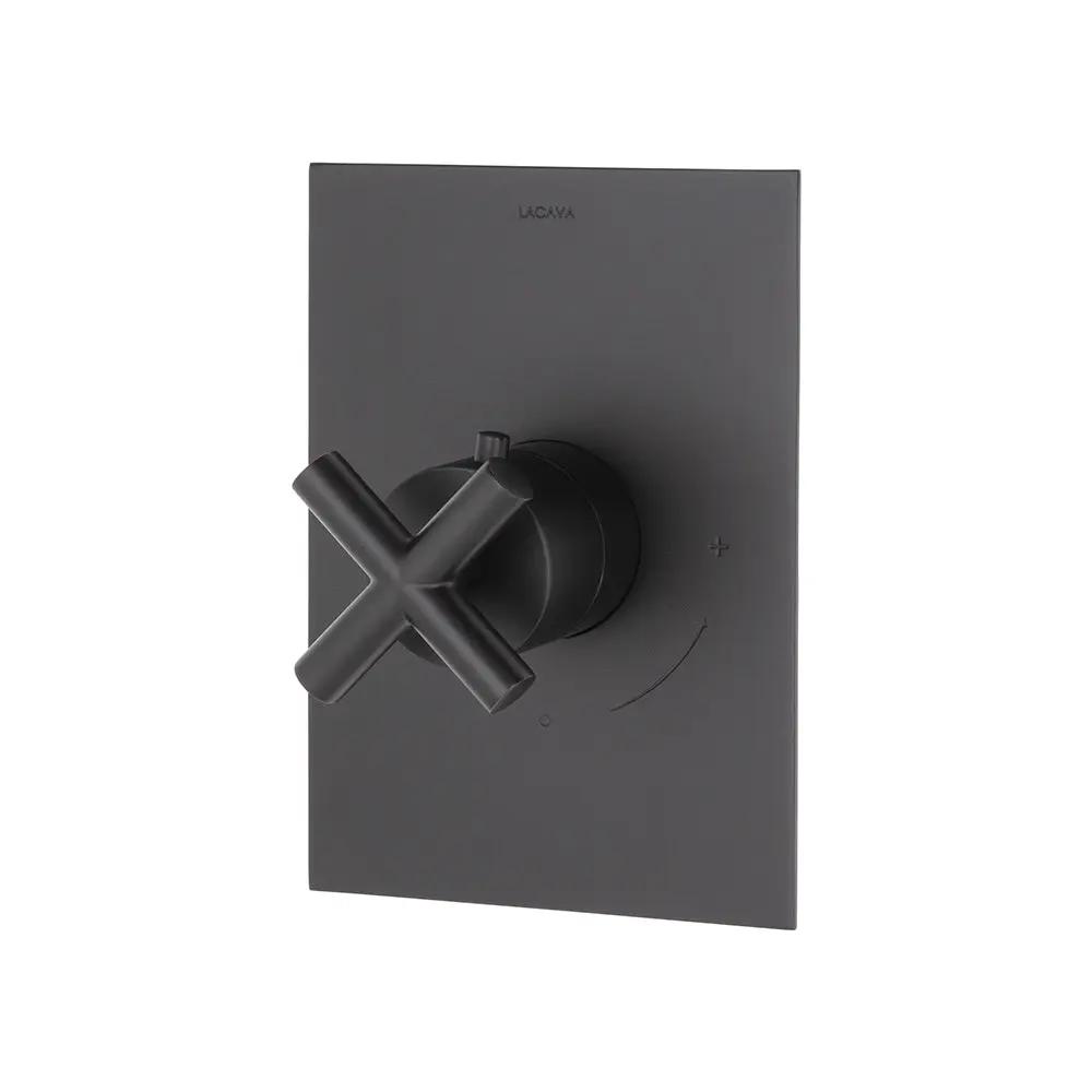 Lacava Cigno Trim Only - Thermostatic Valve Gpm 10 (60Psi) by Lacava