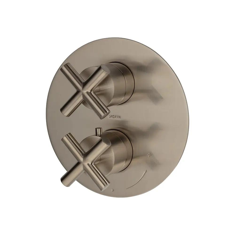 Lacava Cigno Trim Only - Thermostatic Valve by Lacava