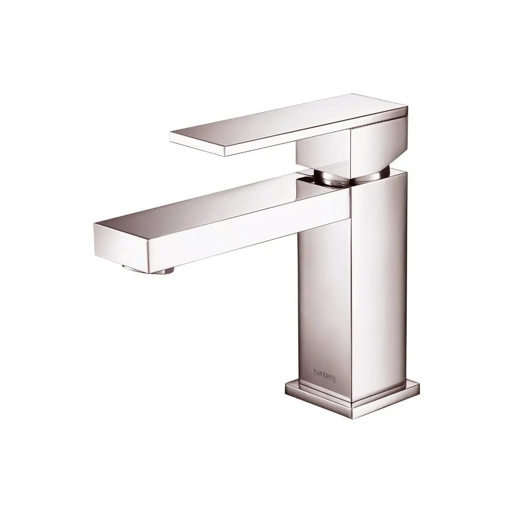 Flusso Serie 160 Single Hole Bathroom Faucet by Flusso