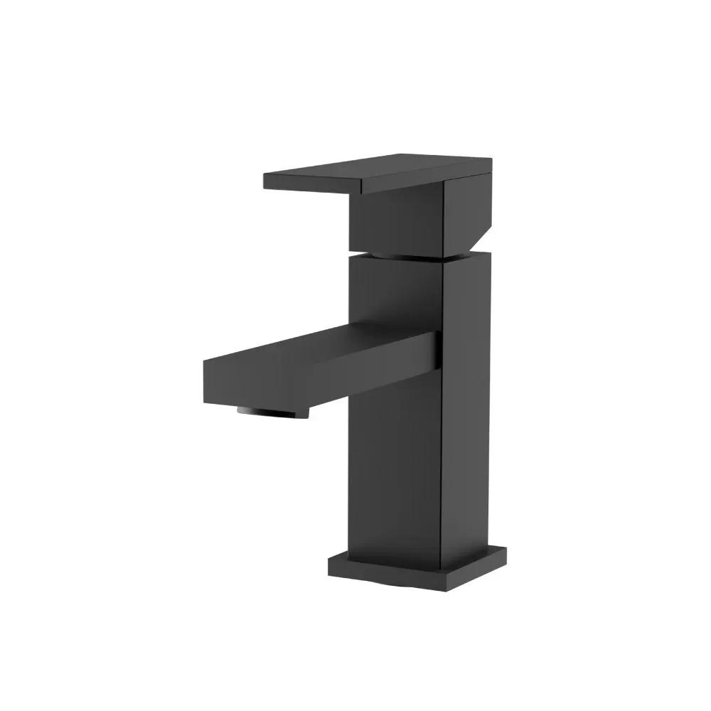 Flusso Serie 160 Single Hole Bathroom Faucet by Flusso