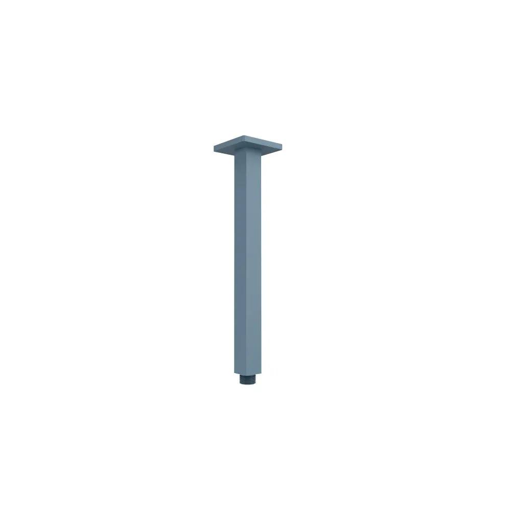 Flusso Ceiling Mount Square Shower Arm Extender - 12" by Flusso