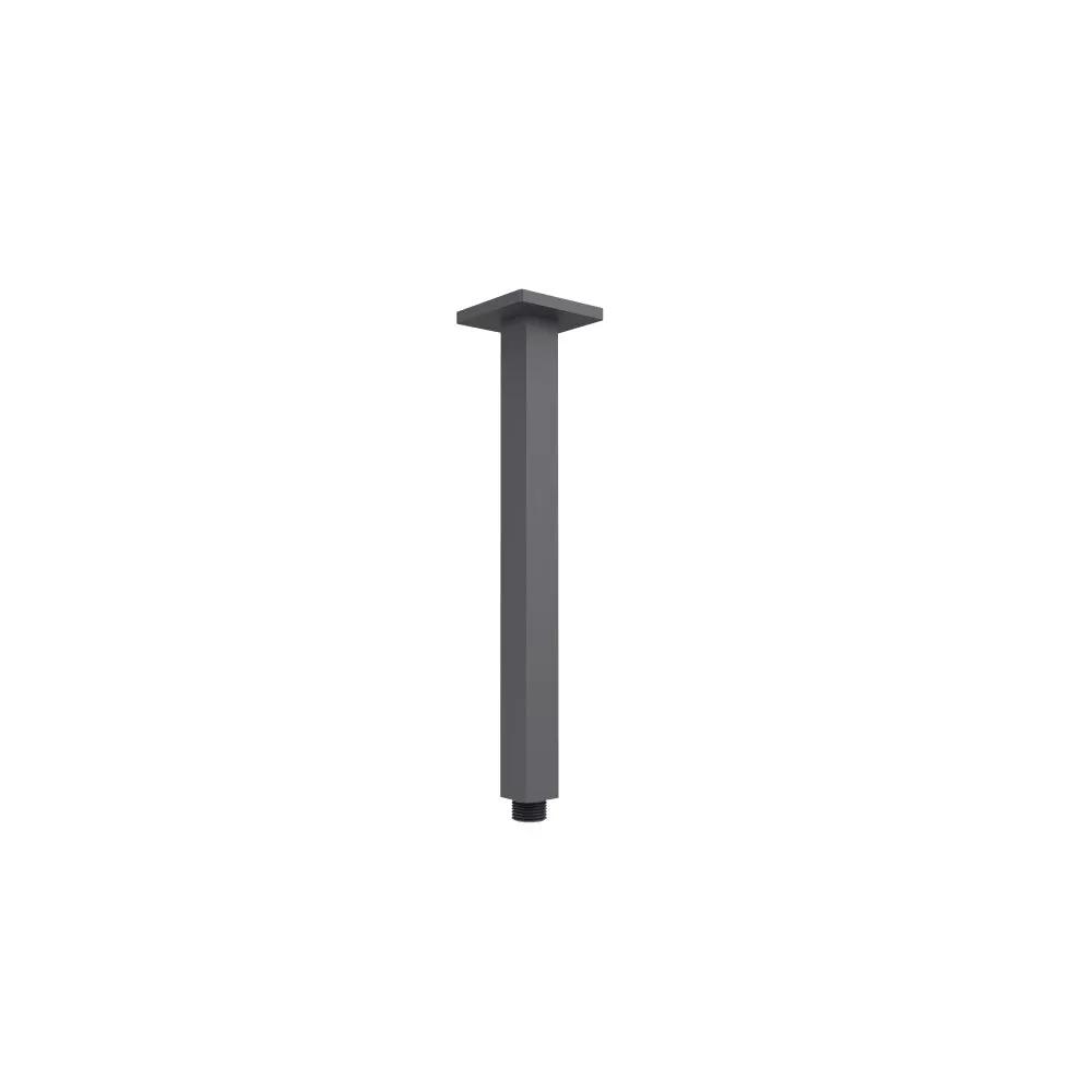 Flusso Ceiling Mount Square Shower Arm Extender - 12" by Flusso