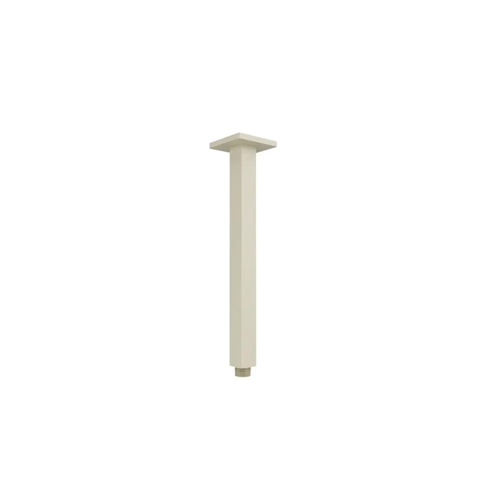 Flusso Ceiling Mount Square Shower Arm Extender - 12" by Flusso