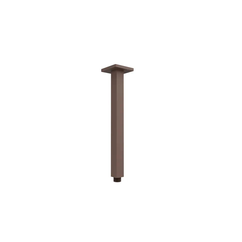 Flusso Ceiling Mount Square Shower Arm Extender - 12" by Flusso