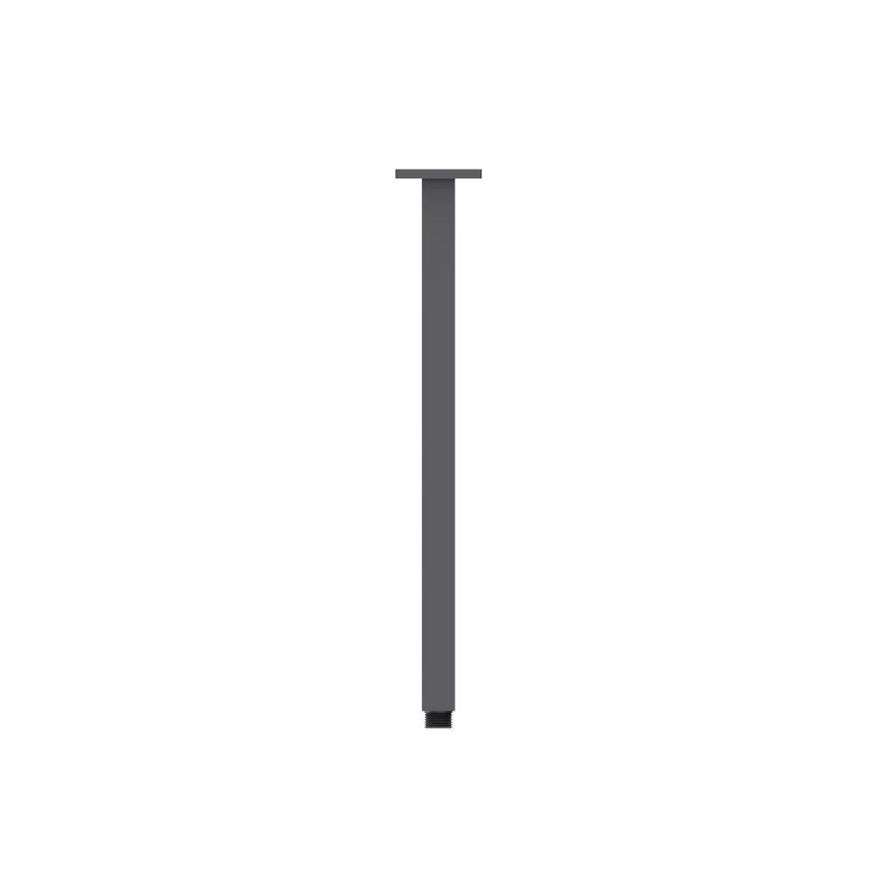 Flusso Ceiling Mount Square Shower Arm Extender - 16" by Flusso