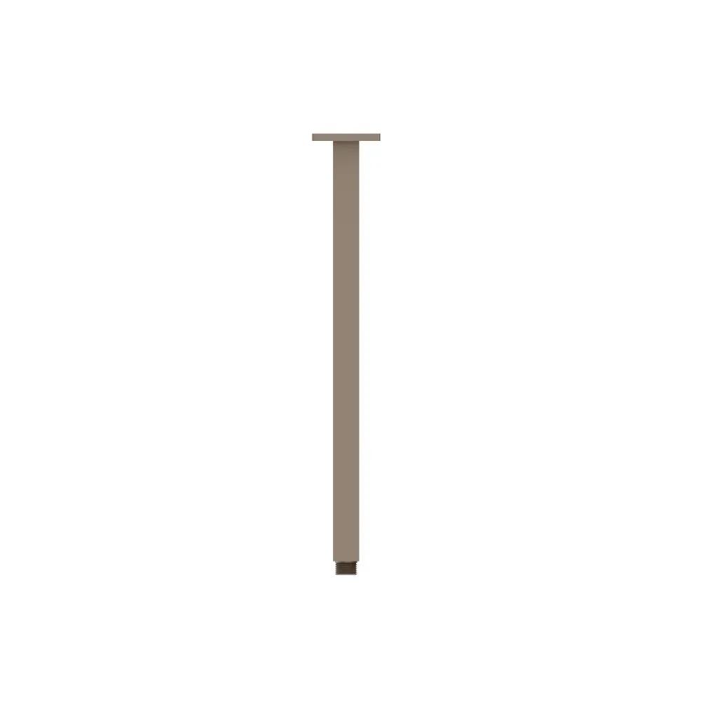 Flusso Ceiling Mount Square Shower Arm Extender - 16" by Flusso