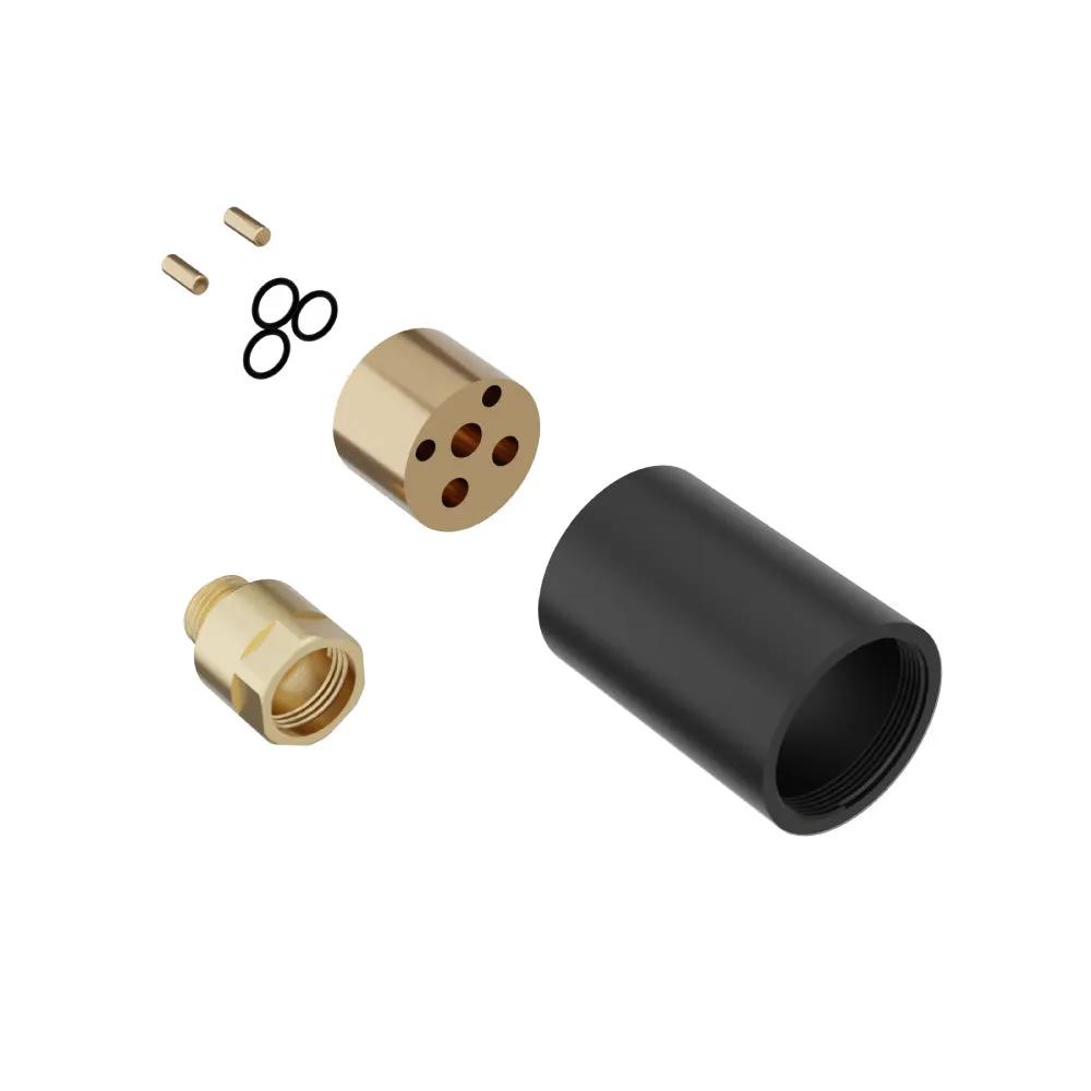 Flusso Serie 160 0.9" Extension Kit - for Use with 160.1800, 150.1800, 260.1800 by Flusso